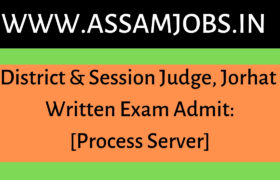 SCERT,Assam Recruitment 2019
