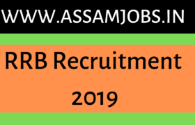 rrb recruitment 2019