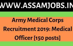 Army Medical Corps Recruitment